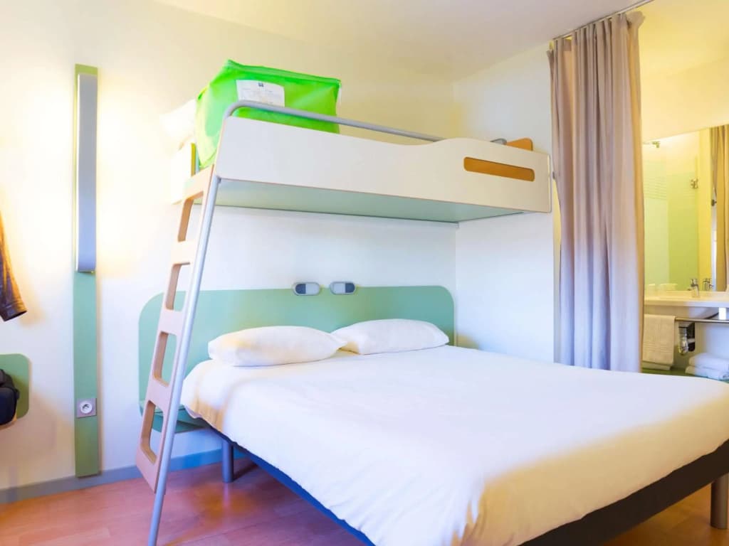ibis budget Valence Sud - Photo 2