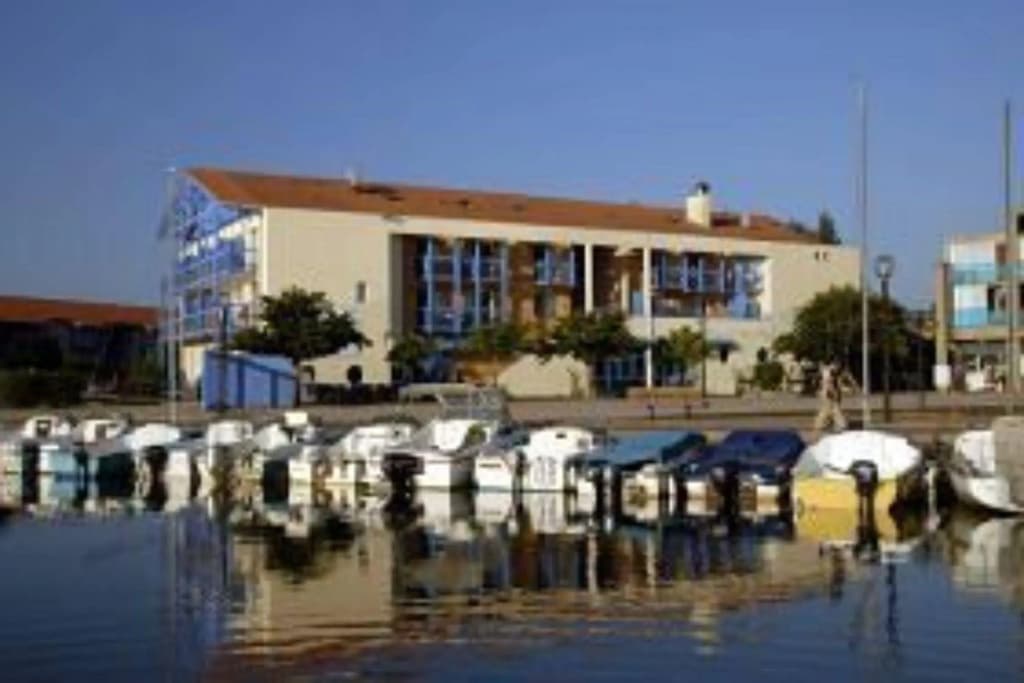 Odalys Residence du port - Photo 4