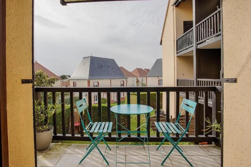 Cosy flat at 100m from the beach and parking - Miniature 8