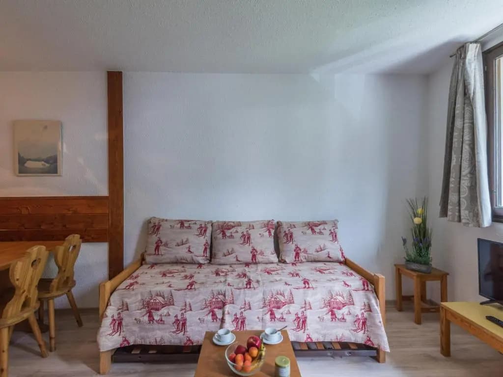 Appartement Chamonix-Mont-Blanc, 2 pièces, 4 personnes - FR-1-517-18 - Photo 4