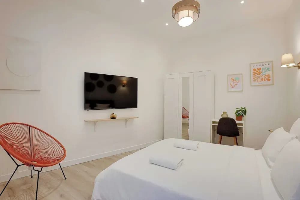 A/c Stunning Flat 2bdr/6p - Parc des Expositions - Photo 5