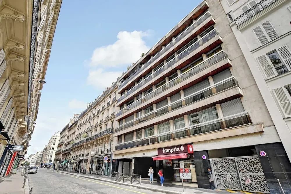 Charming Studio - 2P - Balcony - Saint Honore - Photo 1
