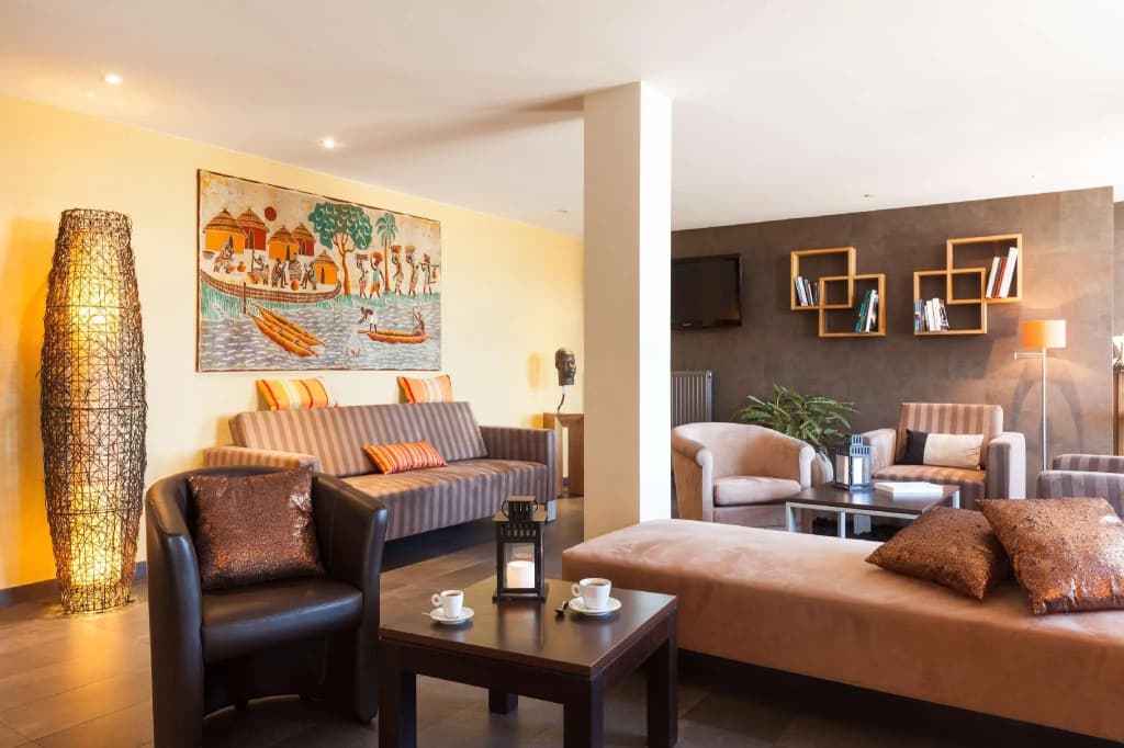 Hôtel Val-Vignes - Photo 4