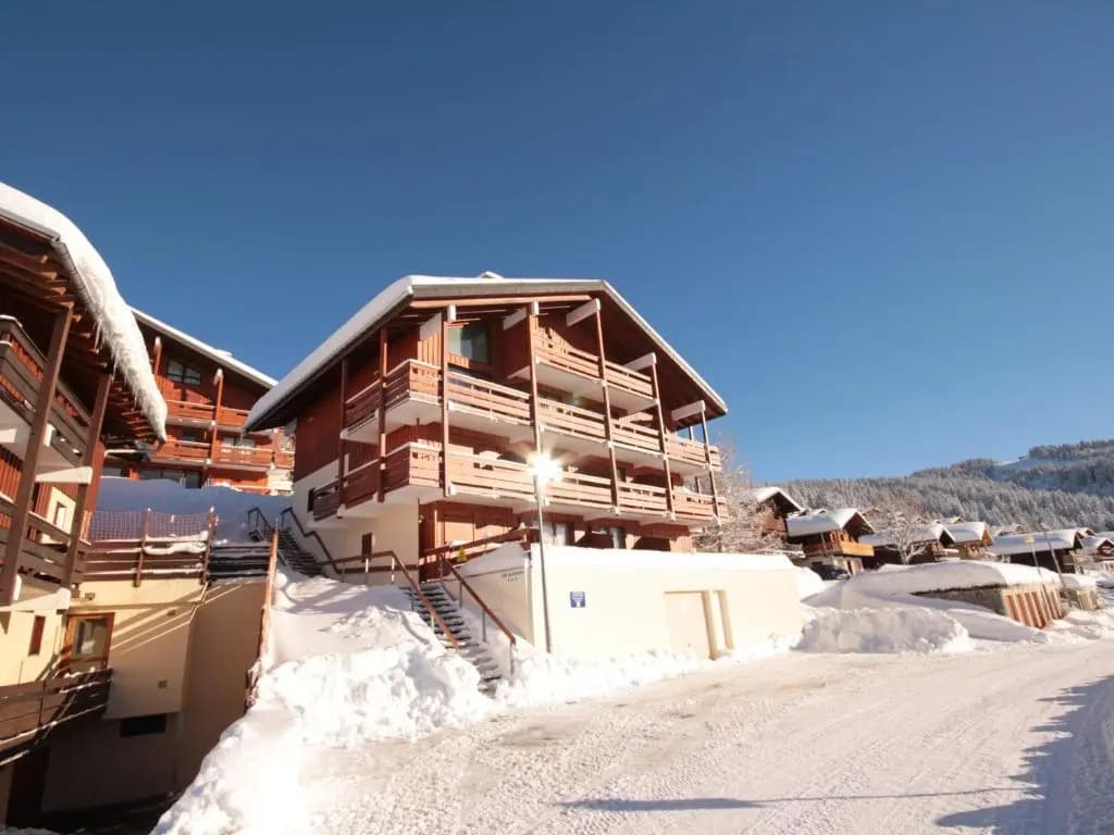 Appartement Les Saisies, 2 pièces, 4 personnes - FR-1-293-239 - Photo 4