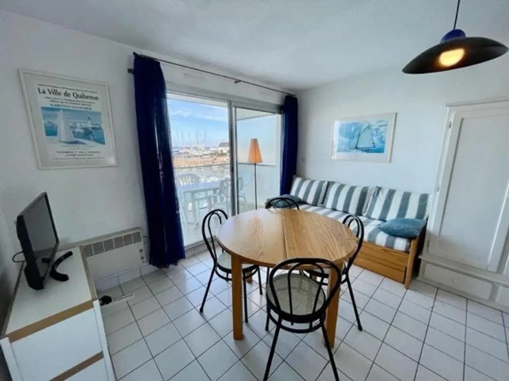 Appartement Quiberon, 2 pièces, 4 personnes - FR-1-478-106 - Photo 5