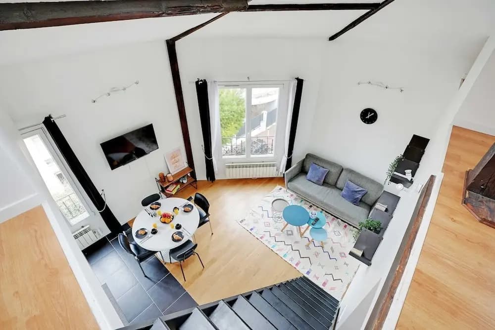 Modern Apartment - 1br-2p- Montrouge - Photo 5
