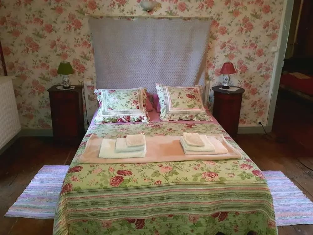 Chambres d'hôtes La Cure du Maine Charles - Miniature 6