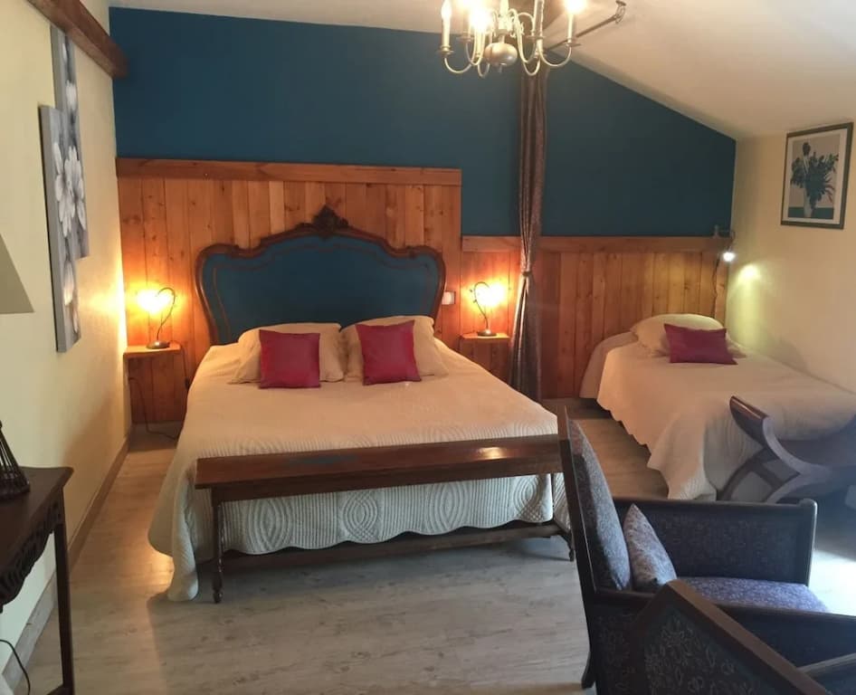 Les Chambres d'hôtes Clos Semper Felix - Photo 2