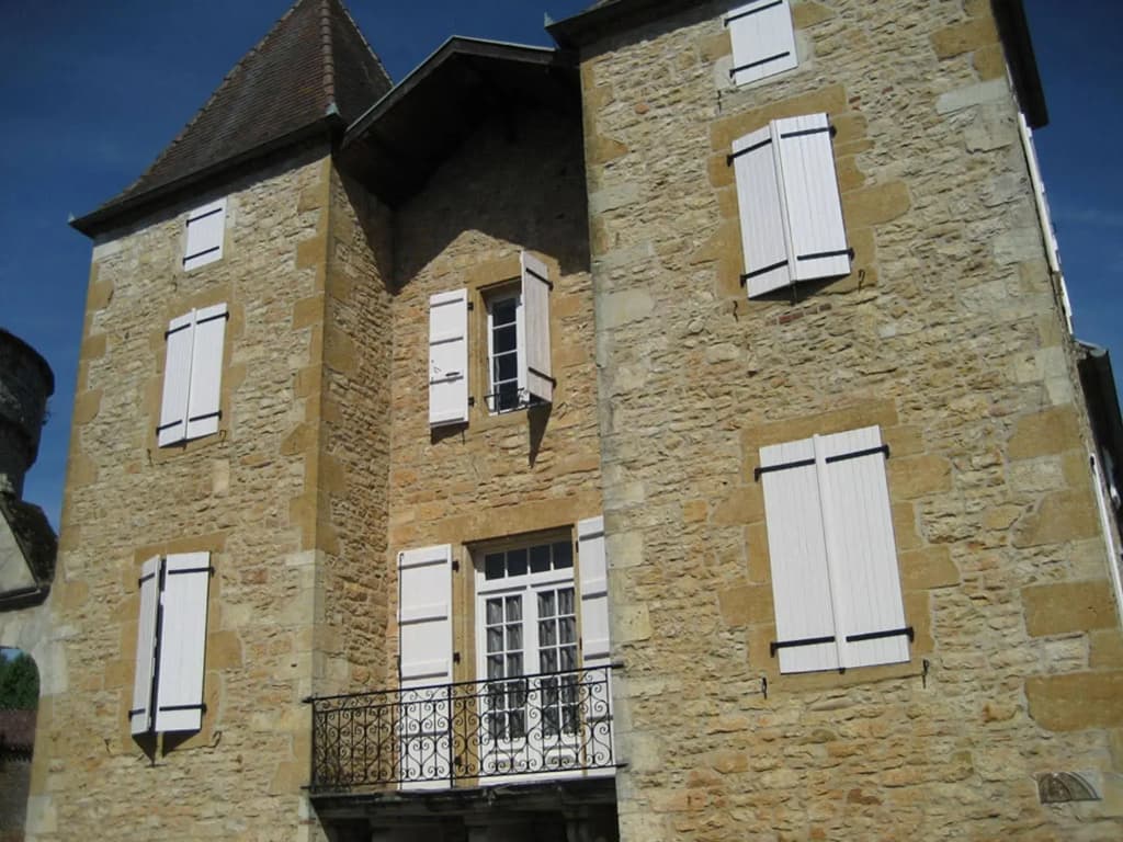 Hostellerie de Goujounac - Photo 1