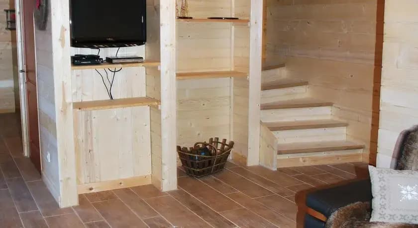 Chalets Legendes D'automne - Photo 4