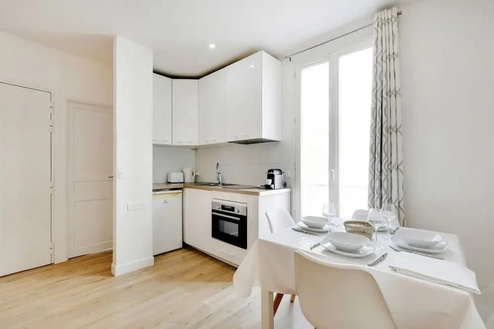 Cosy Apartment- Montmartre - Miniature 7