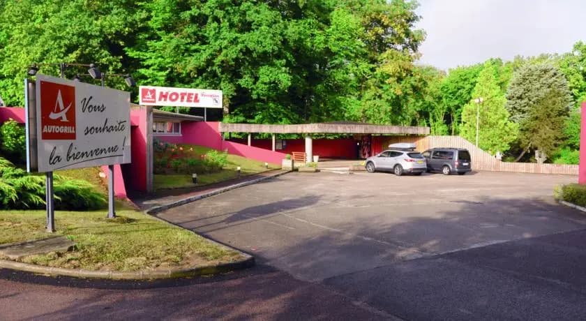 Autogrill Hotel Beaune Merceuil Direction Lyon vers Paris - Photo 4