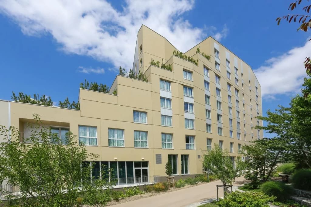 Appart Hotel Odalys City Angers Centre Gare - Photo 1