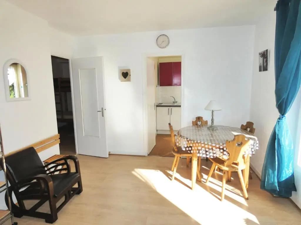 Résidence Montcalm D - Studio pour 3 Personnes 704 - Photo 3