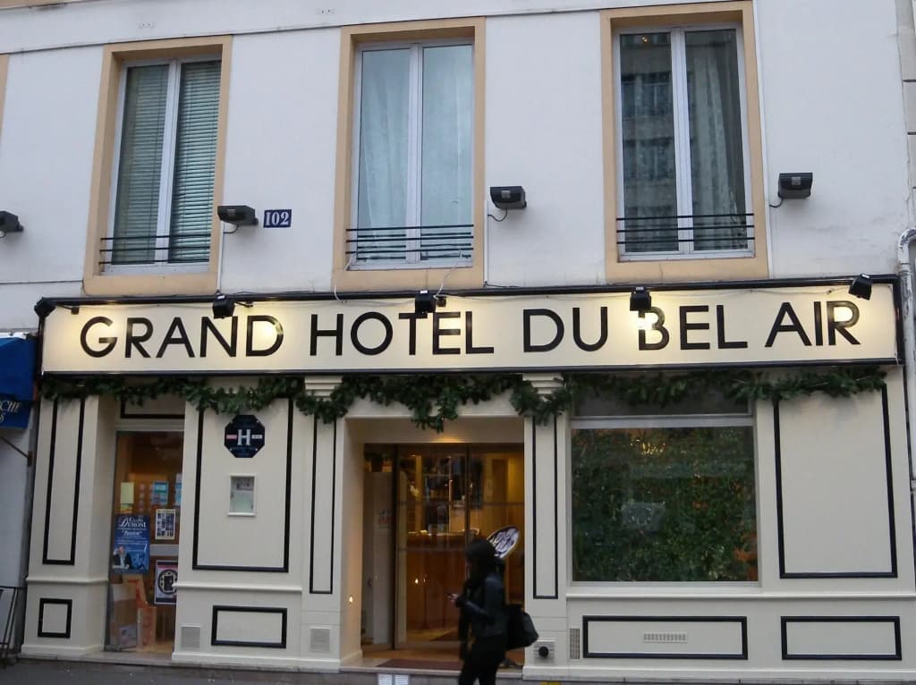 Grand Hôtel du Bel Air - Photo 1