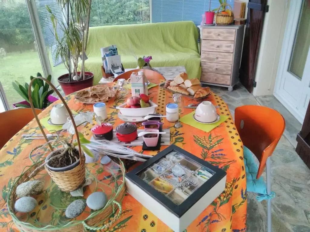 Maison Entre Terre Et Mer - Photo 5
