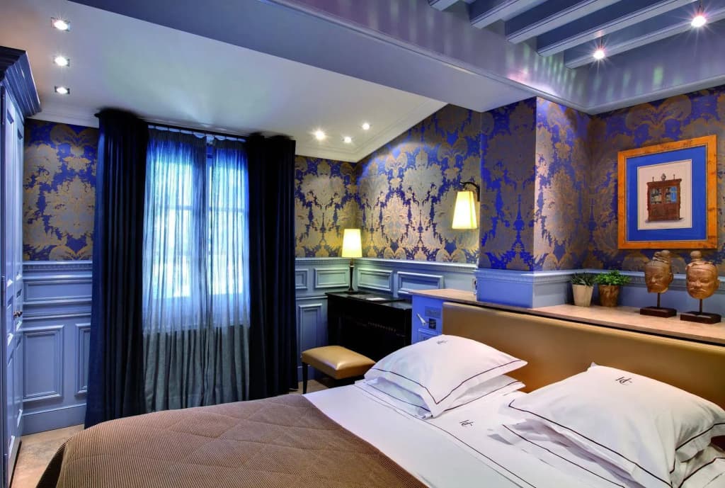 Hôtel du Château & Spa Gemology - Miniature 7
