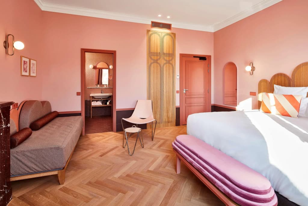 Hotel De Cambis - Miniature 6