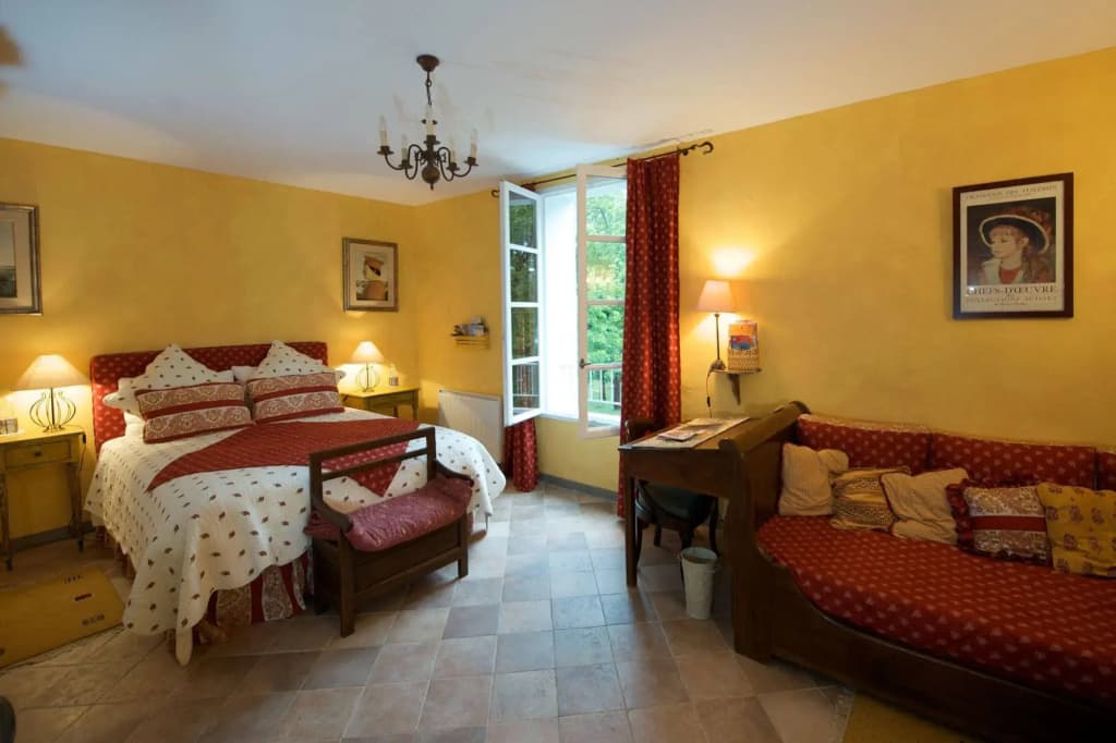 L'Auberge des Glycines - Photo 2