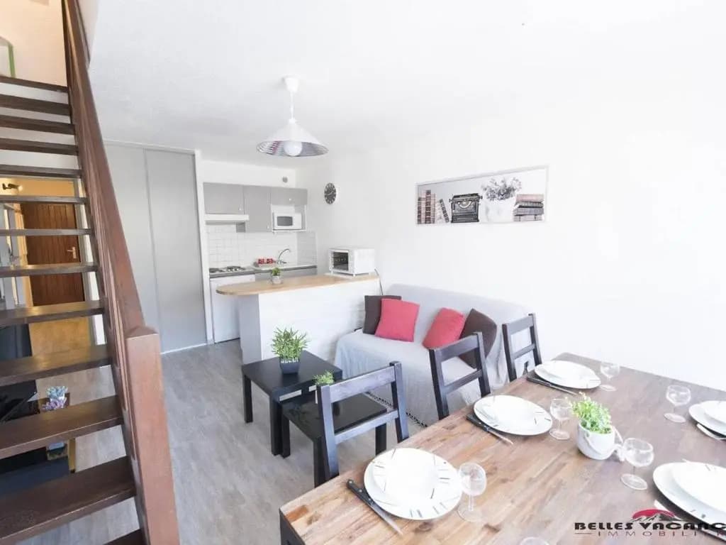 Appartement Saint-Lary-Soulan, 4 pièces, 8 personnes - FR-1-296-133 - Photo 3