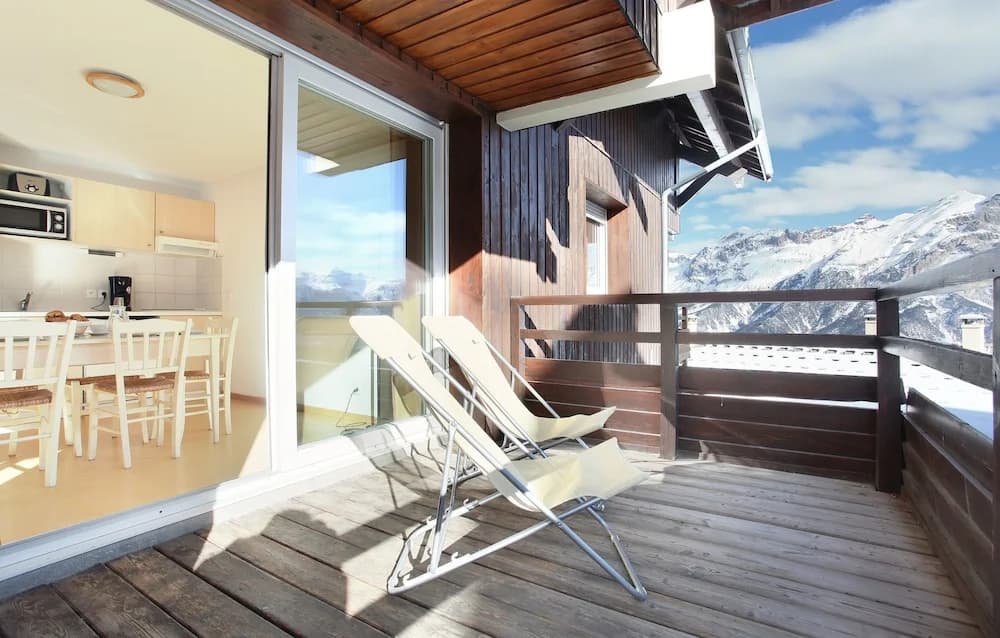 Les Chalets Puy St Vincent - Miniature 6