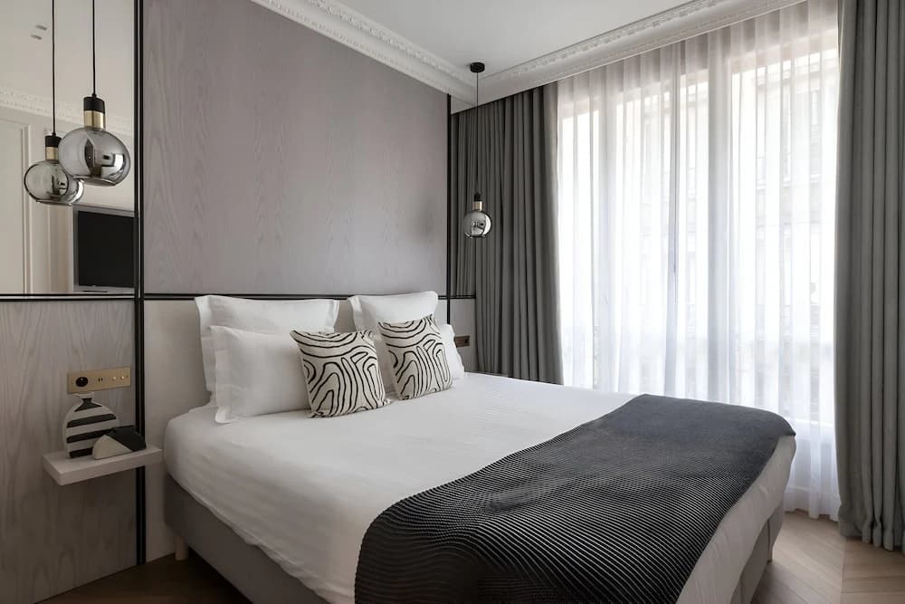 HIGHSTAY - Luxury Serviced Apartments - Centre Pompidou Museum - Photo 4