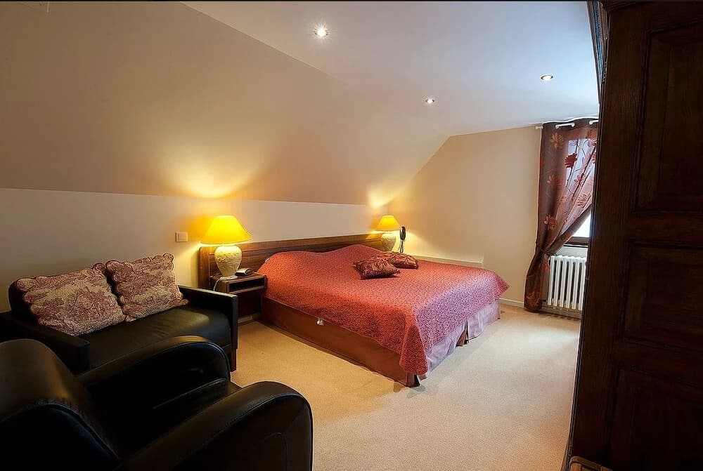 Hotel aux Deux Clefs - Photo 5