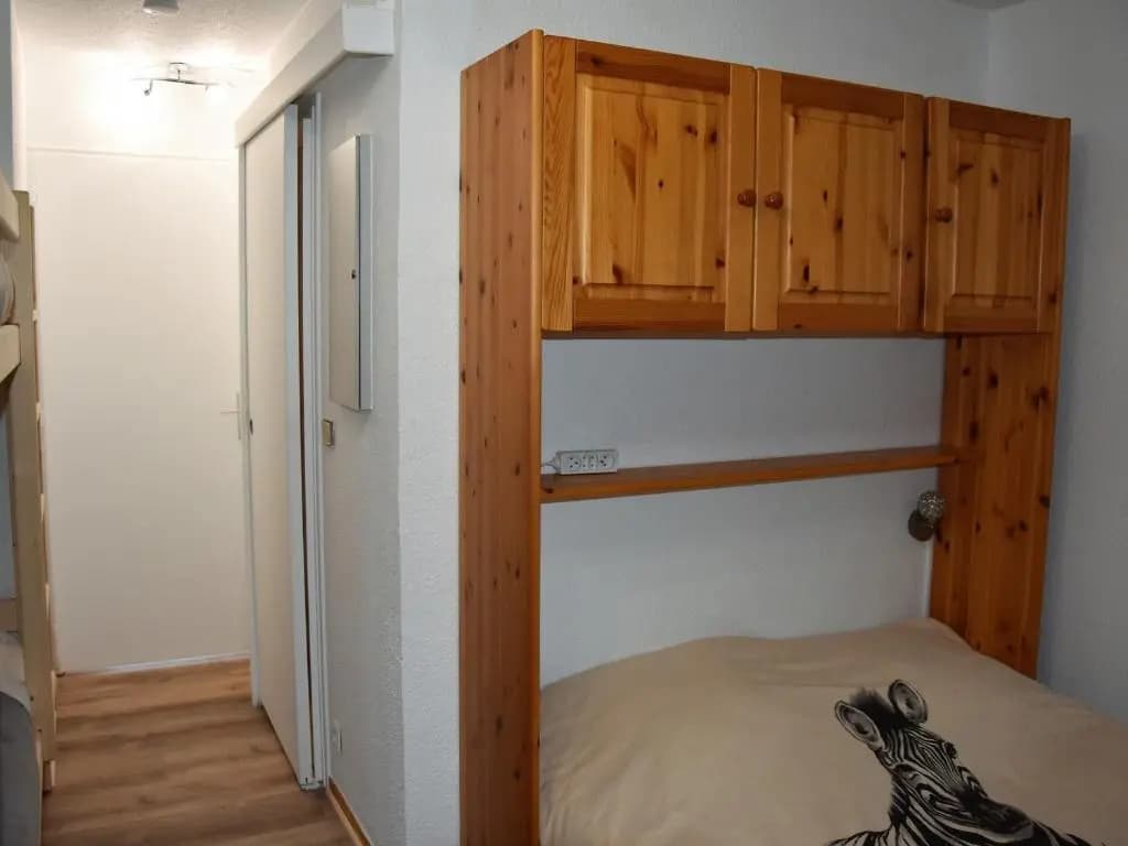 Appartement Pralognan-la-Vanoise, 2 pièces, 4 personnes - FR-1-464-92 - Photo 4