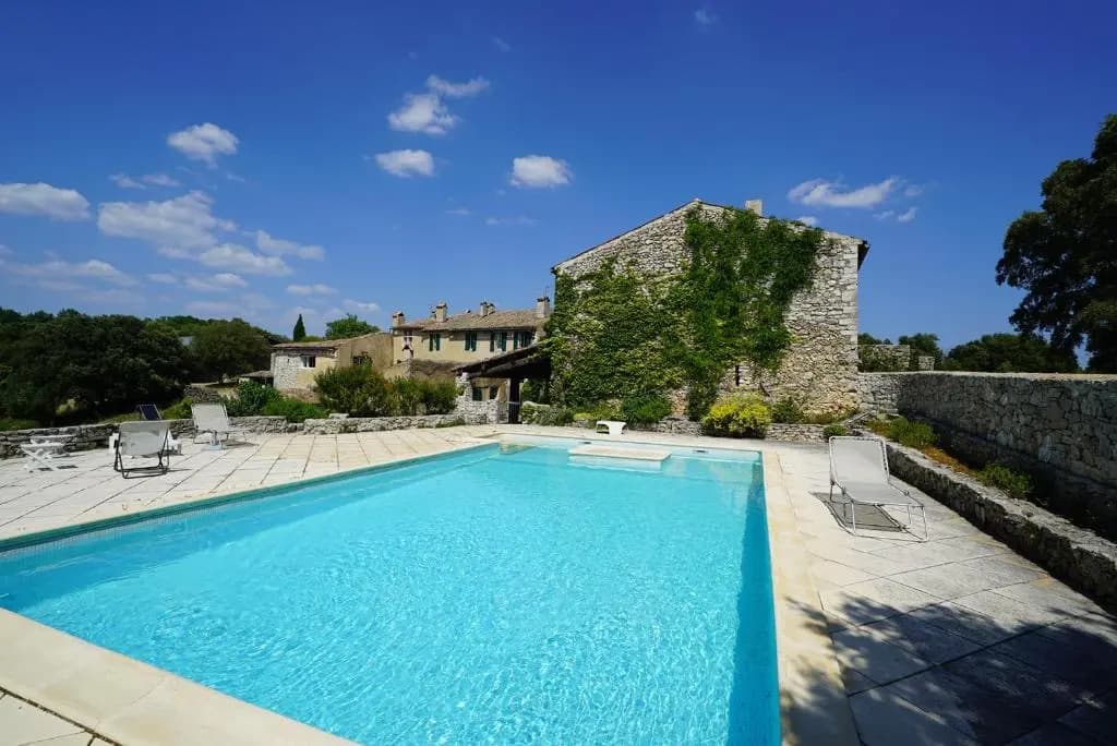 Domaine de la Blaque - B&B - Photo 2