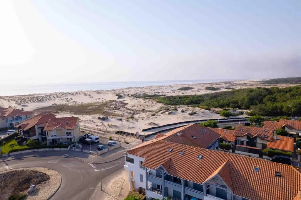 Appartement au pied des dunes avec vue - Photo 2