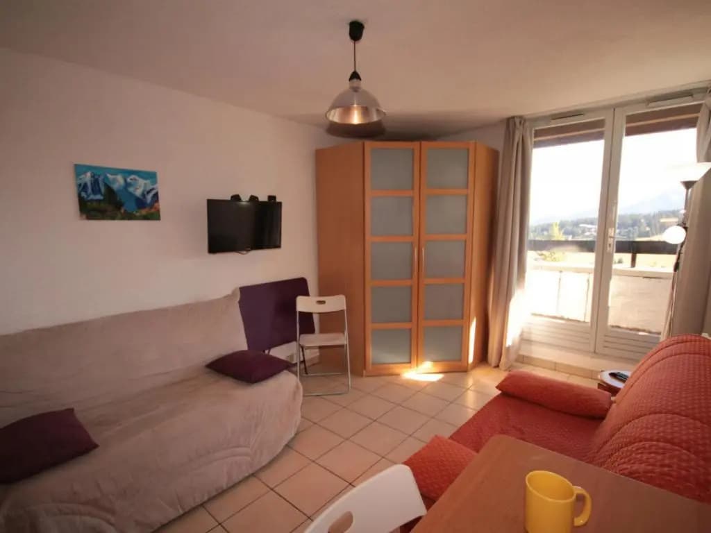 Appartement Les Saisies, 1 pièce, 3 personnes - FR-1-293-3 - Photo 3
