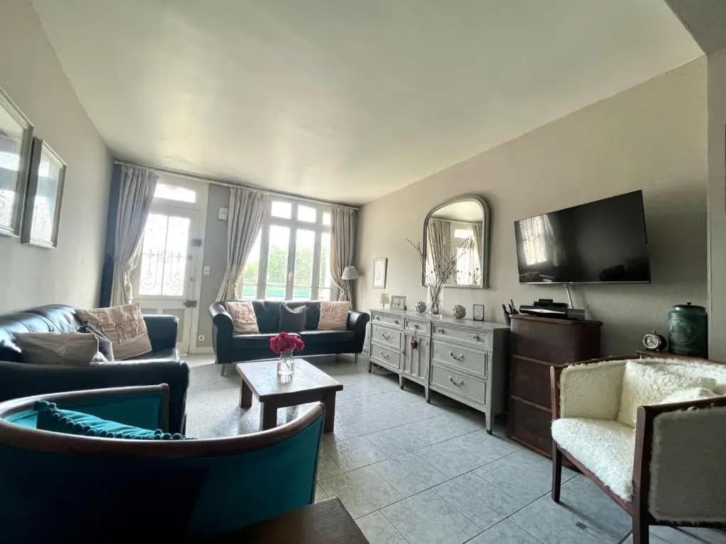 Honfleur house - Miniature 6