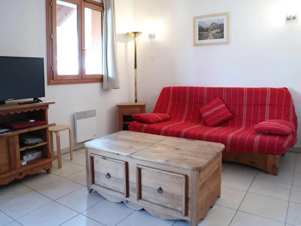 Appartement Les Orres, 3 pièces, 8 personnes - FR-1-322-268 - Photo 1