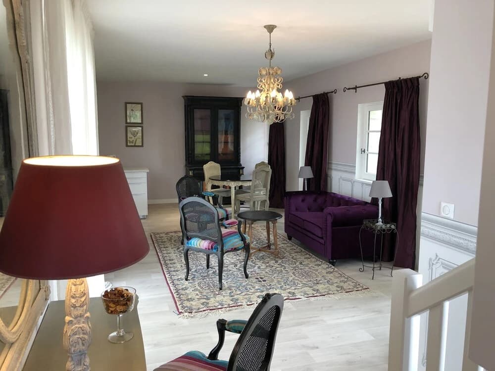 Cottage Jardin Duplex of 70 m² for 2 people – 1 bedroom – 2 bathrooms – - Photo 2