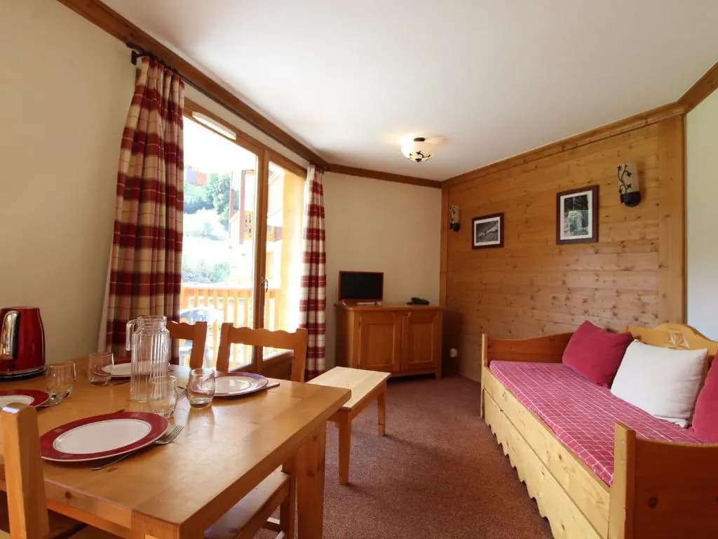 Appartement Lanslebourg-Mont-Cenis, 2 pièces, 4 personnes - FR-1-508-149 - Photo 3