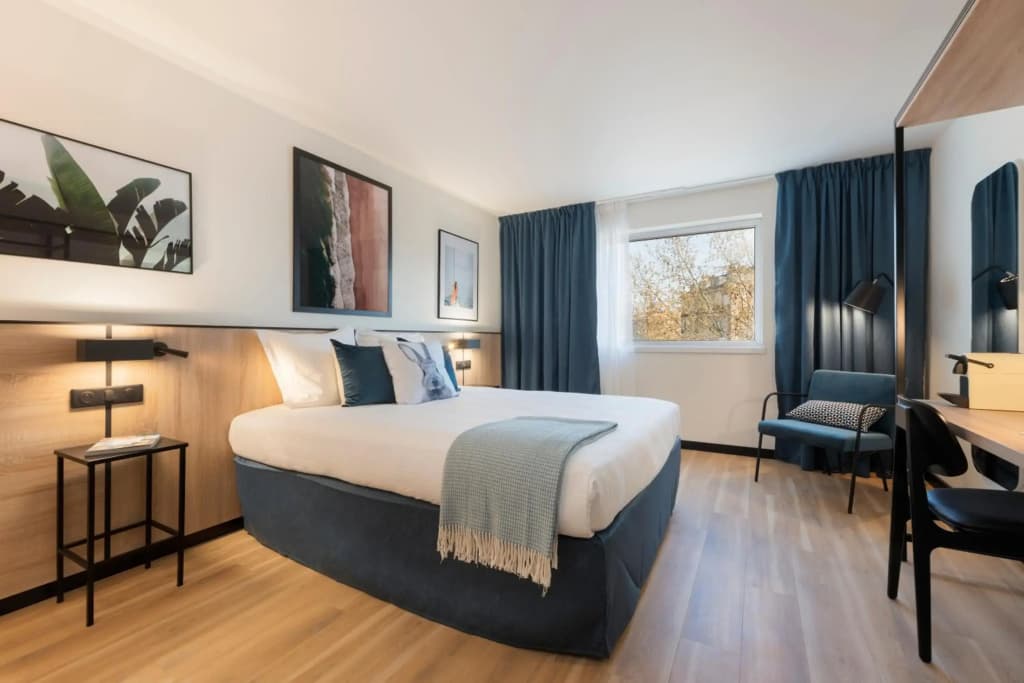Tulip Residences Joinville-Le-Pont - Miniature 6