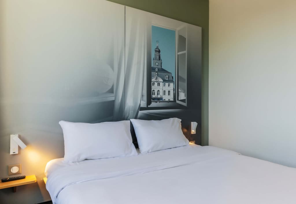 B&B HOTEL Freyming-Merlebach - Miniature 6