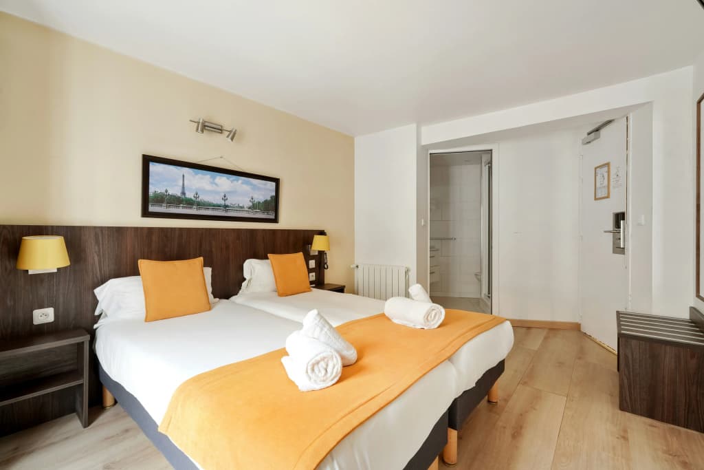 Hôtel Mazagran - Miniature 7
