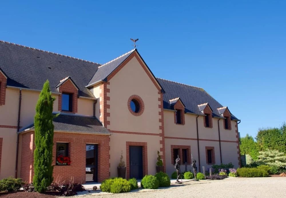 Maison d'hôtes Le Blavon - Photo 1