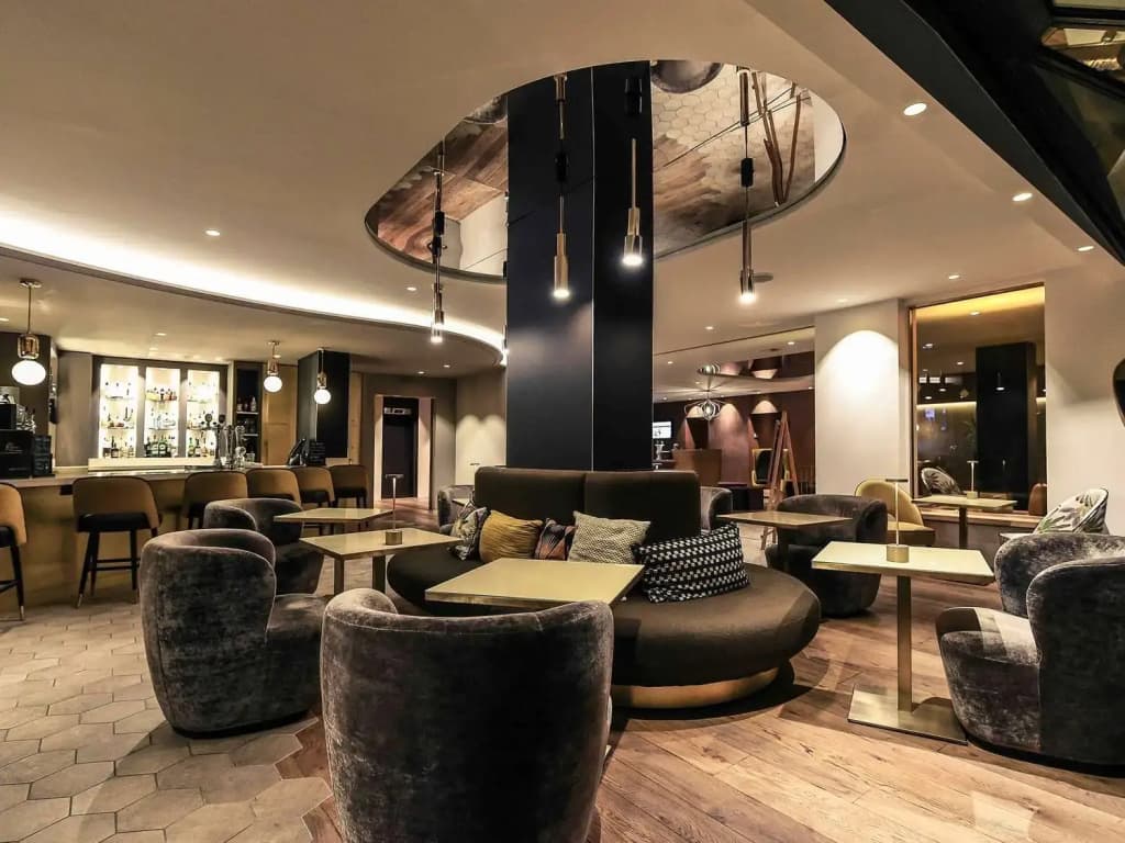 Mercure Dijon Centre Clemenceau - Photo 2