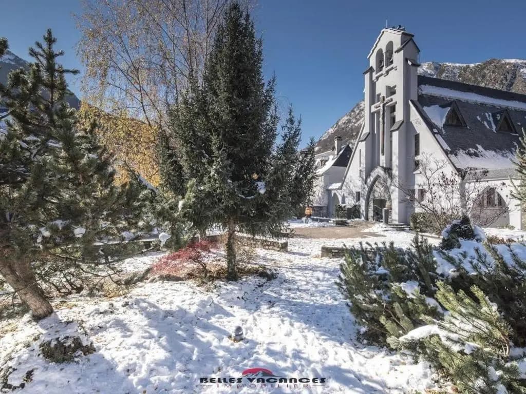 Appartement Saint-Lary-Soulan, 2 pièces, 6 personnes - FR-1-296-234 - Miniature 8