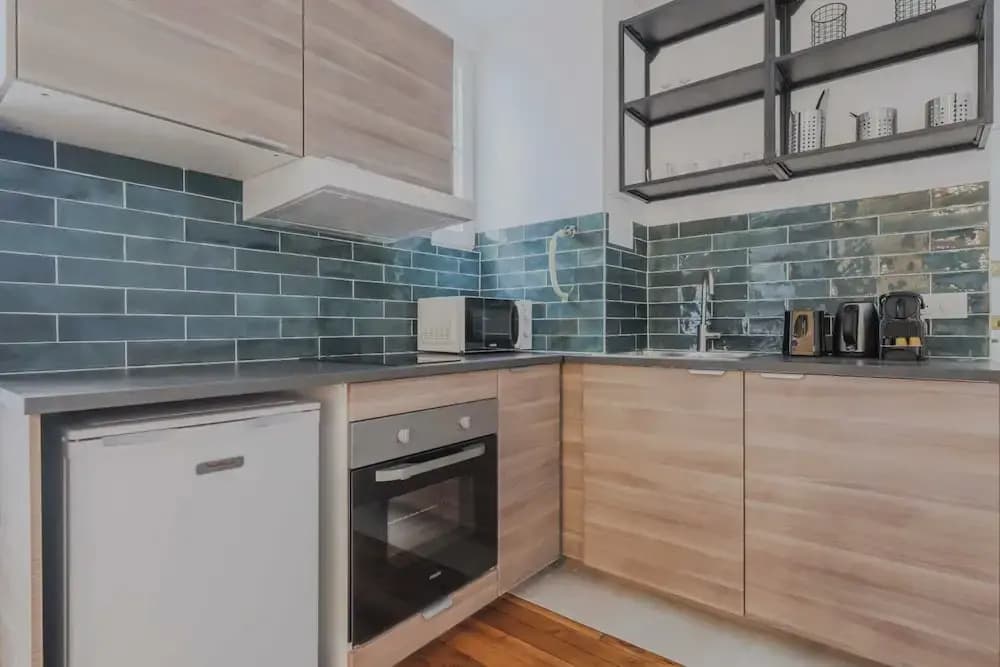 Charming Apartment in Montparnasse - Miniature 6