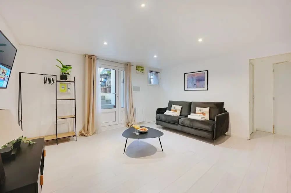 Spacious Apartment - 2br/4p- Le Kremlin-bicetre - Photo 5