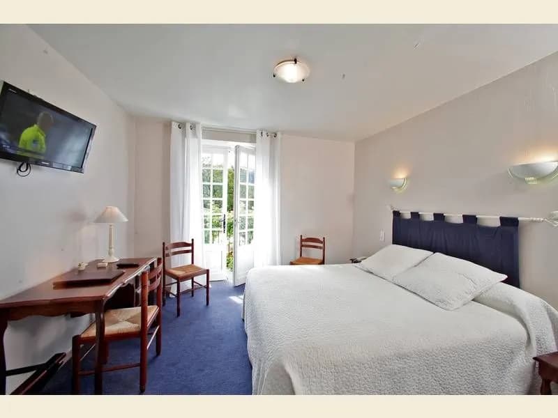 Htel de France Auberge du Muse - Photo 1
