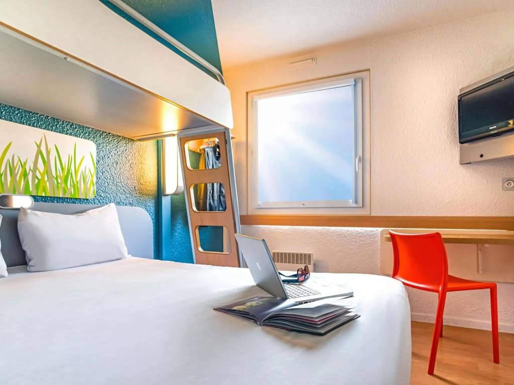 ibis budget Strasbourg Sud Illkirch Geispolsheim - Photo 3