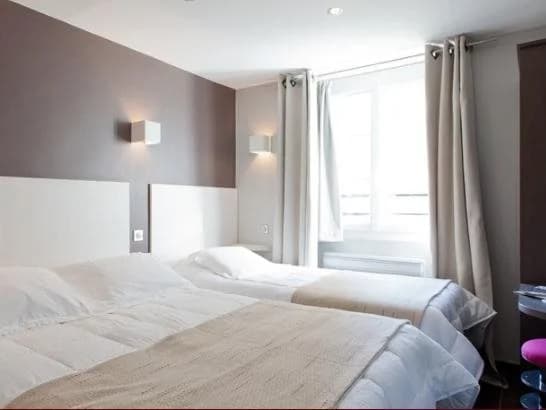 Hôtel Sainte-Marie - Photo 1