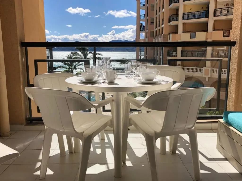 Cannes vue mer - Miniature 6