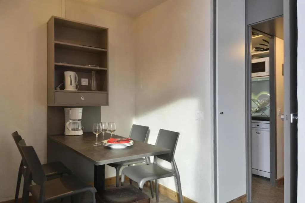 Résidence Saint Jacques B - 2 Pièces pour 4 Personnes 32 - Photo 4