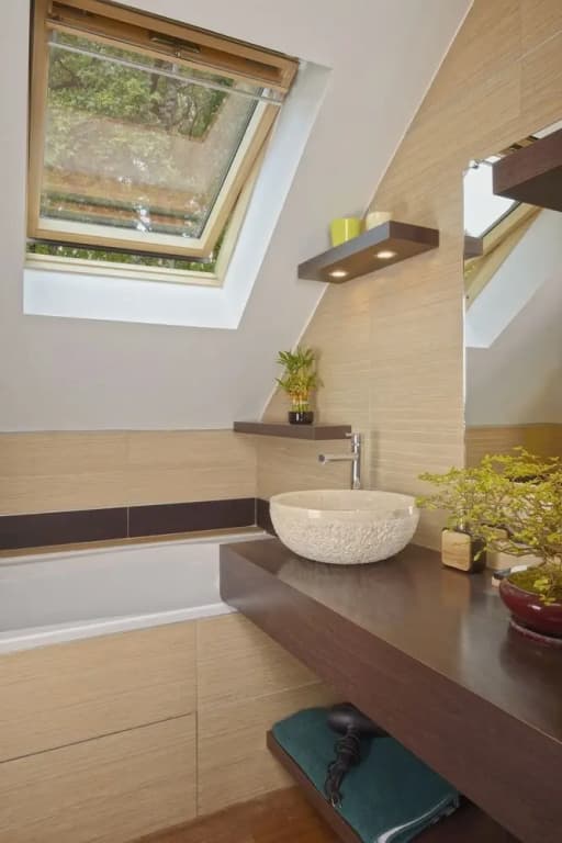 Loft d’architecte chaleureux et spacieux - Miniature 8