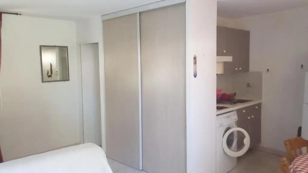 Studio de 27 m² + 70 m² de jardin à 100 m des plages - Photo 3